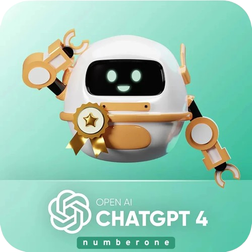 خرید اکانت ChatGPT 4 و ChatGPT Plus (شارژ اکانت شما)