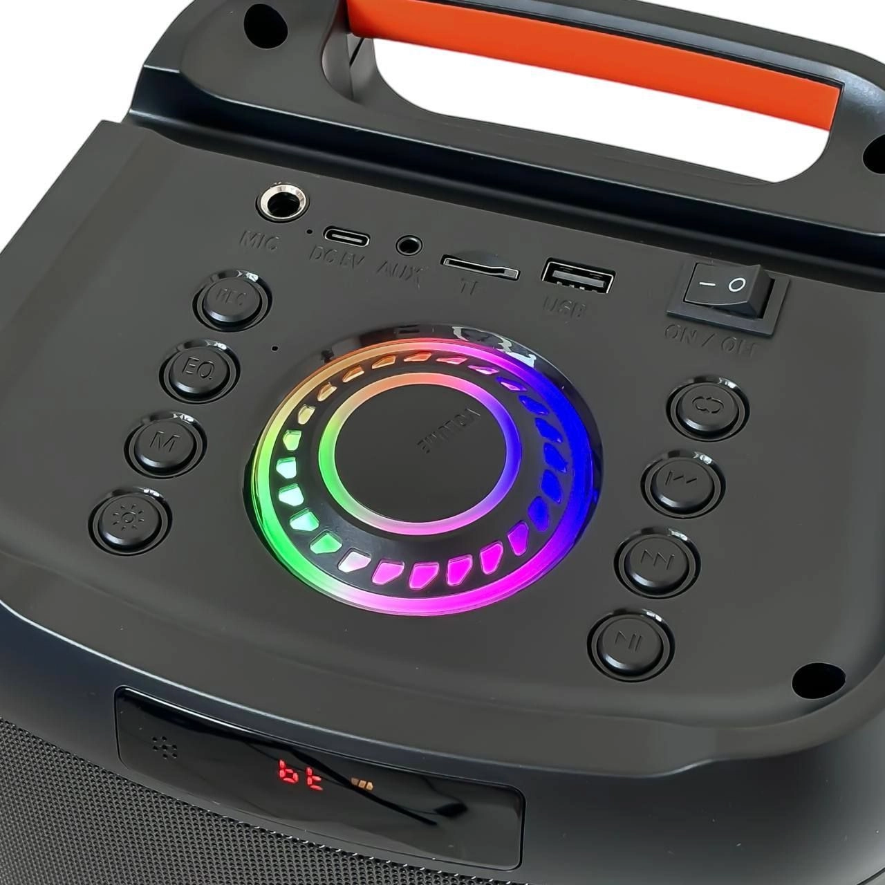 اسپیکر قابل حمل اکسیژن مدل OXYGEN AX-101