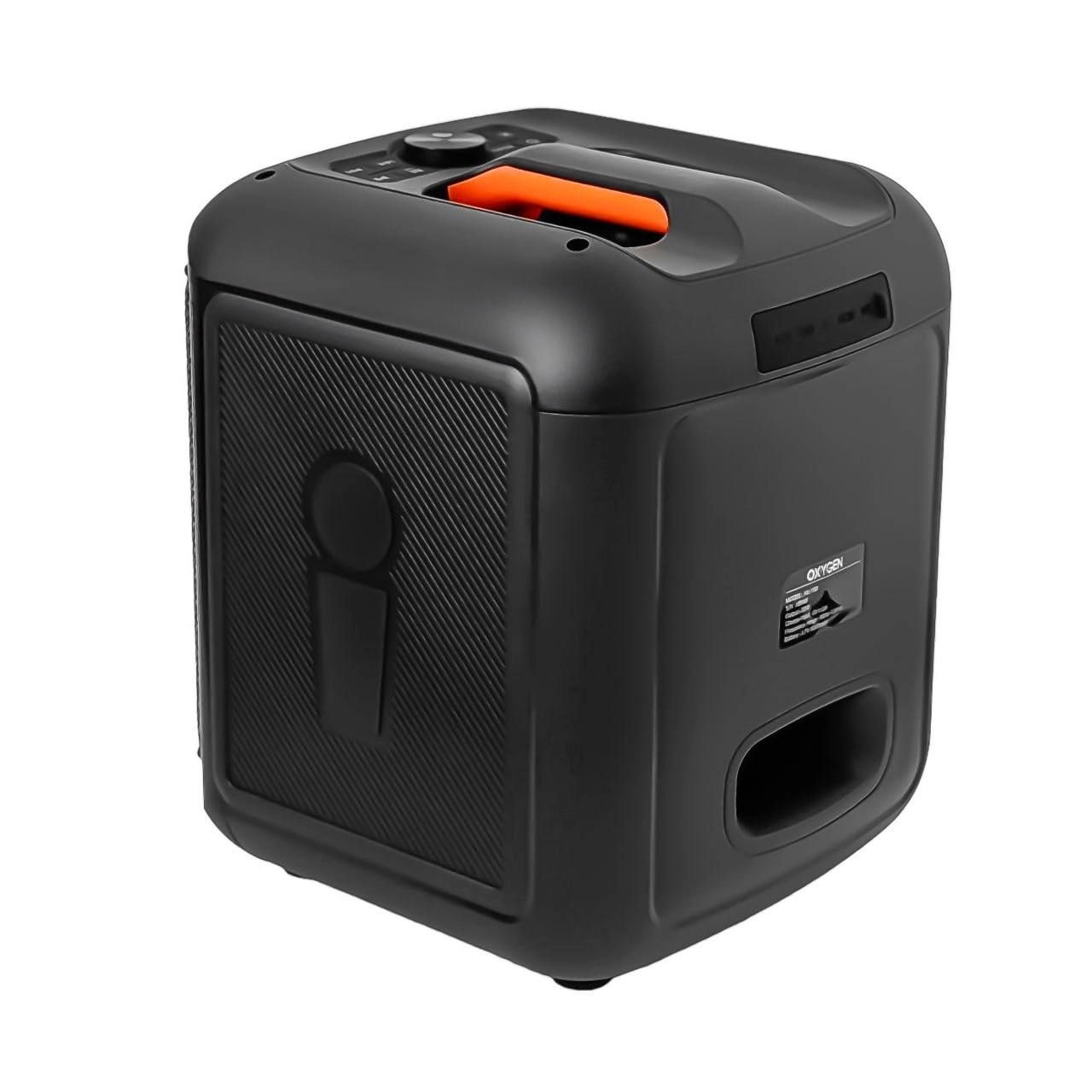 اسپیکر قابل حمل اکسیژن مدل OXYGEN AX-100