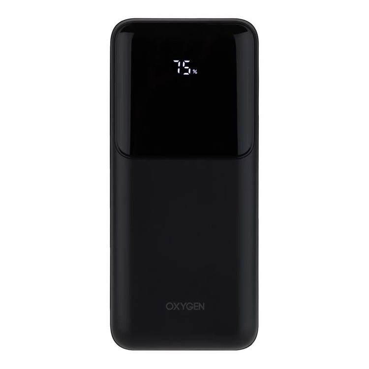پاوربانک اکسیژن مدل OXYGEN OX-180 ظرفیت 20000 mAh