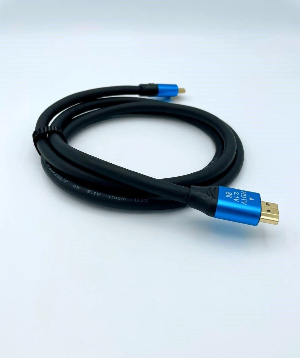 کابل HDMI 2.1 8K اکسیژن مدل OXYGEN K2 طول 3 متر