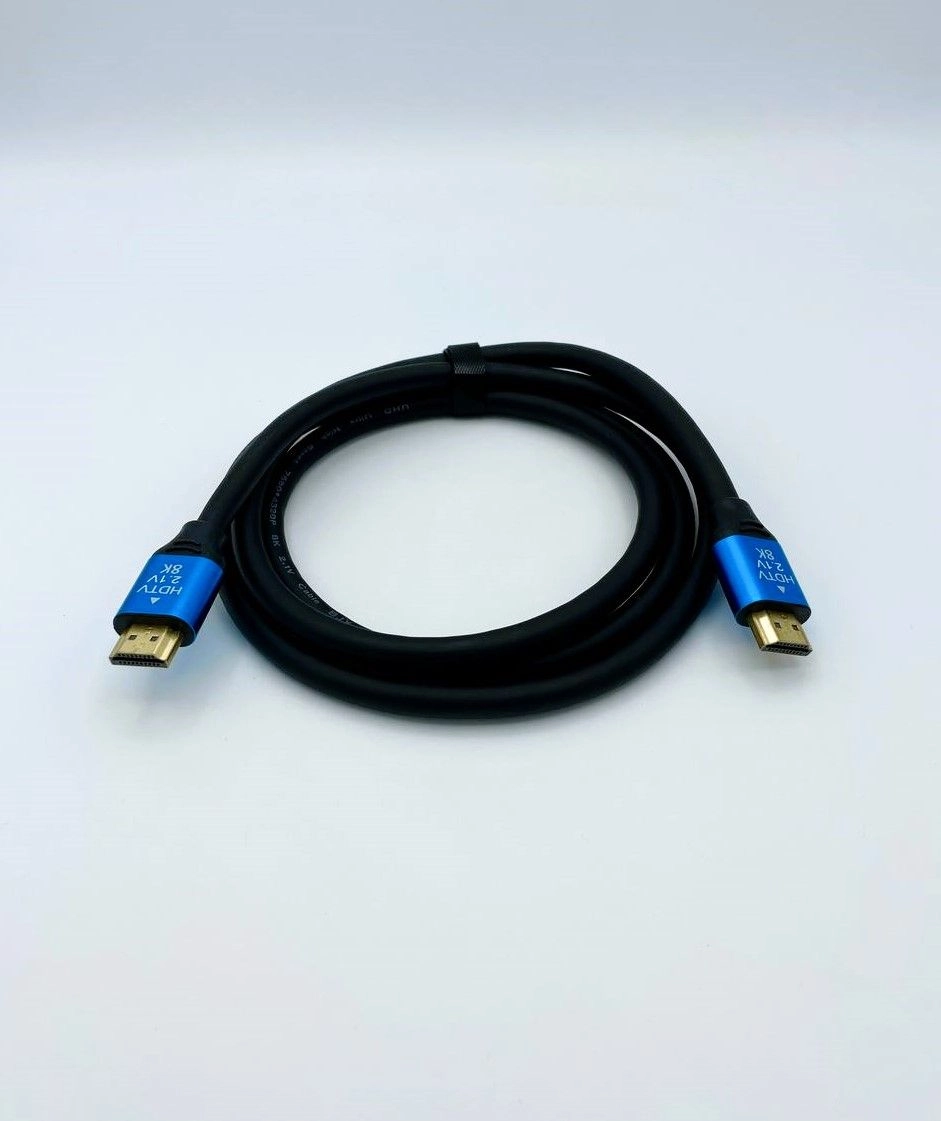 کابل HDMI 2.1 8K اکسیژن مدل OXYGEN K2 طول 3 متر