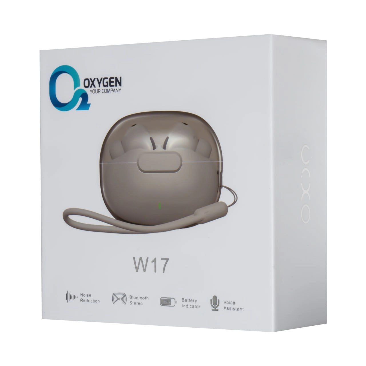 هندزفری بلوتوثی اکسیژن مدل OXYGEN W17