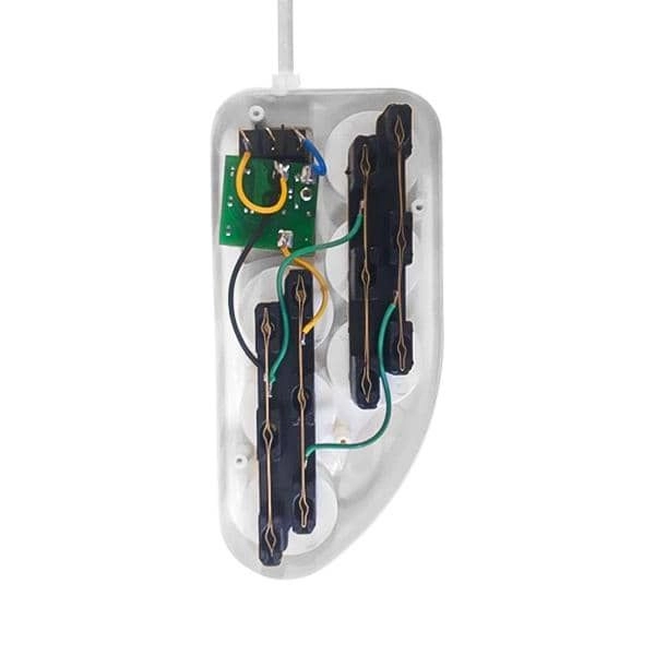 محافظ برق شش خانه بهسا مدل BEHSA BP1001 طول 1.5 متر
