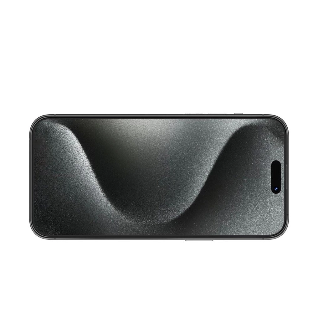 گلس شفاف گرین لاین سیلیکون پلاس 3D Silicone Plus آیفون 16