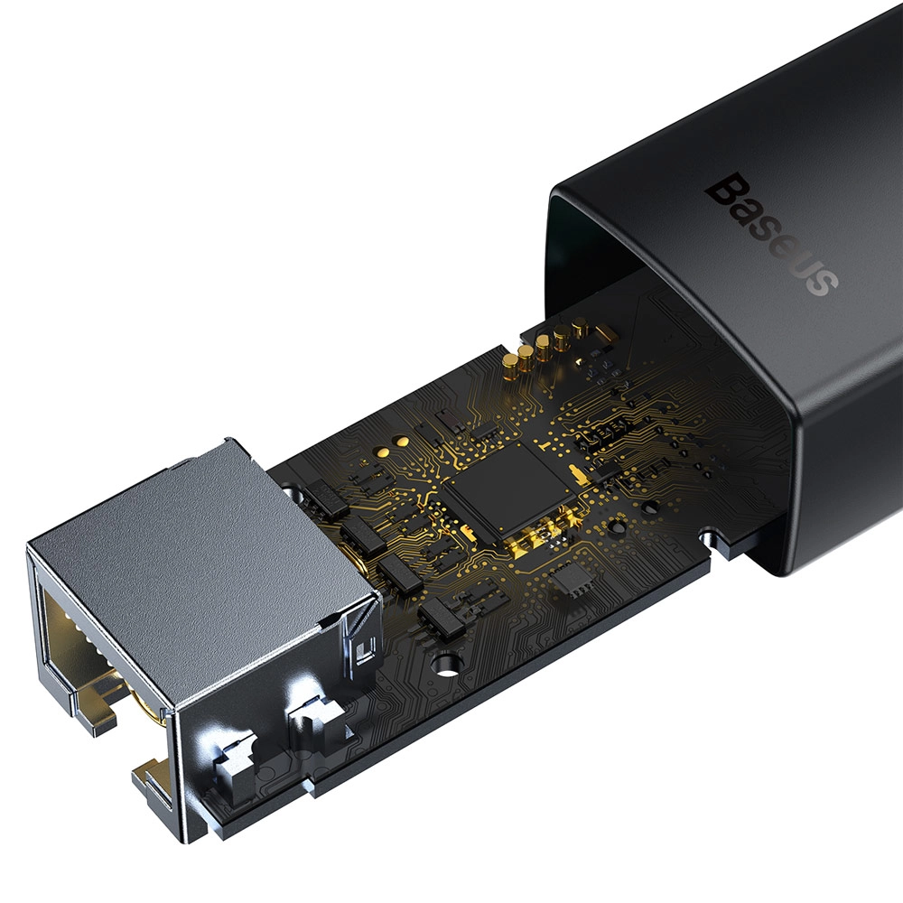 کابل تبدیل USB به LAN بیسوس Baseus BS-OH006 WKQX000113