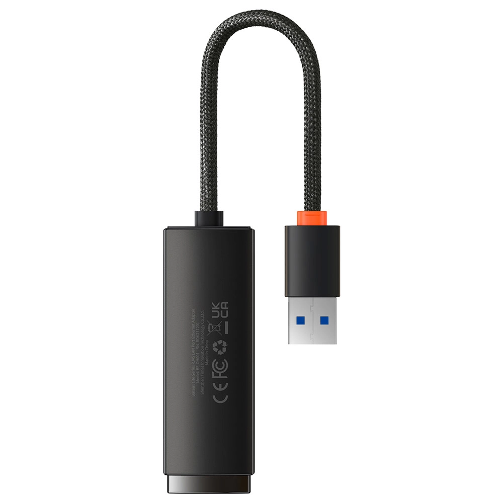 کابل تبدیل USB به LAN بیسوس Baseus BS-OH006 WKQX000113