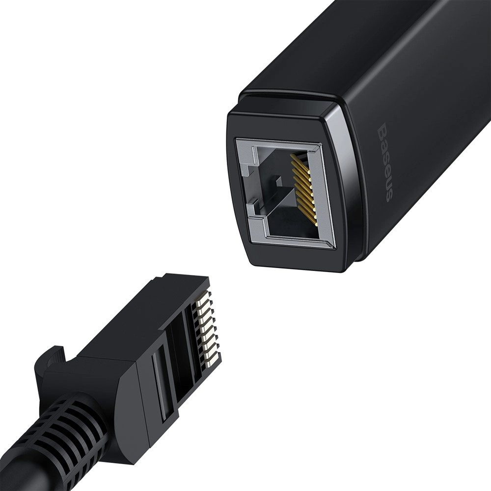 کابل تبدیل USB به LAN بیسوس Baseus BS-OH006 WKQX000113