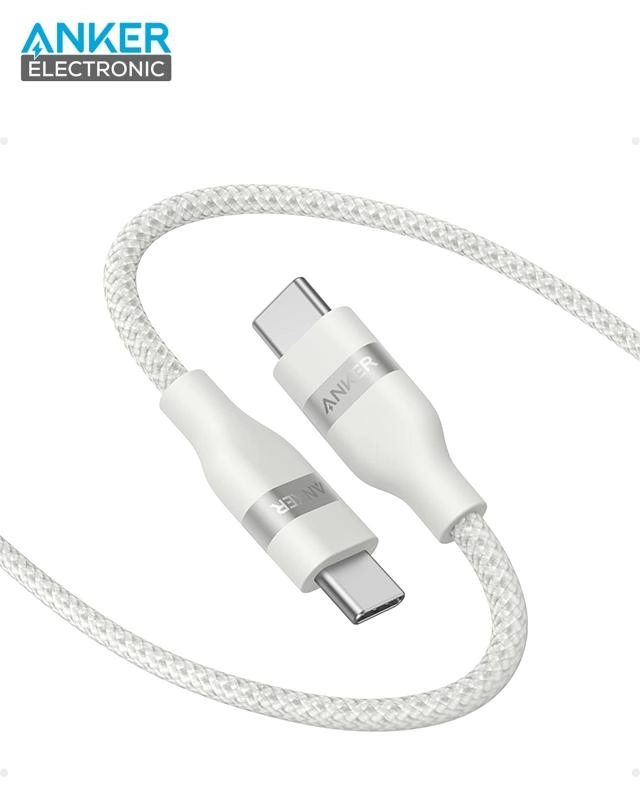 کابل  USB-C به USB-C انکر