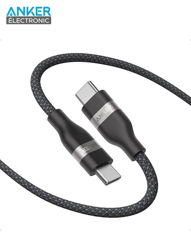 کابل  USB-C به USB-C انکر