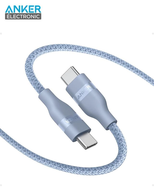 کابل  USB-C به USB-C انکر