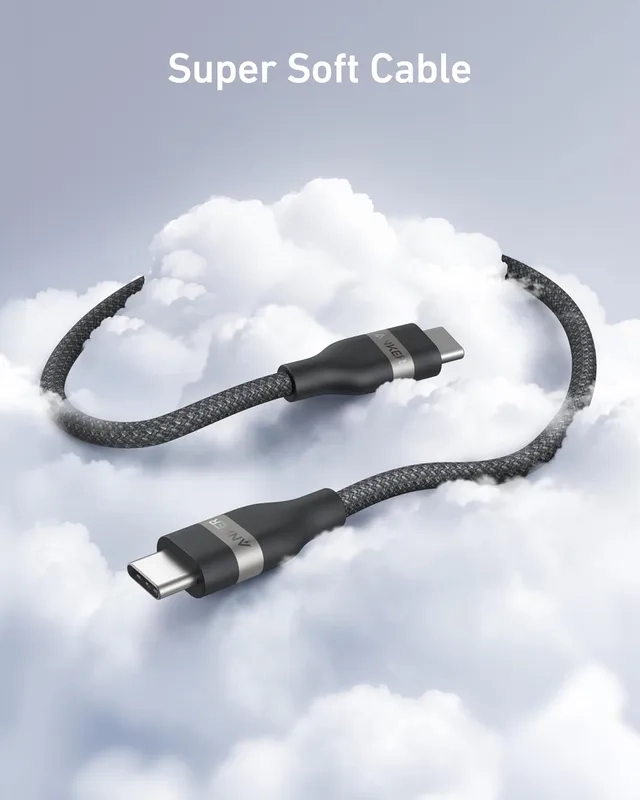 کابل  USB-C به USB-C انکر