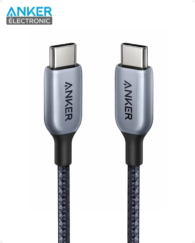 کابل تایپ سی انکر 765 Anker Powerline 140W A8866