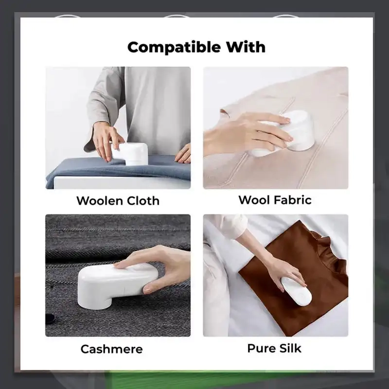 پرزگیر لباس شیائومی Xiaomi Mijia