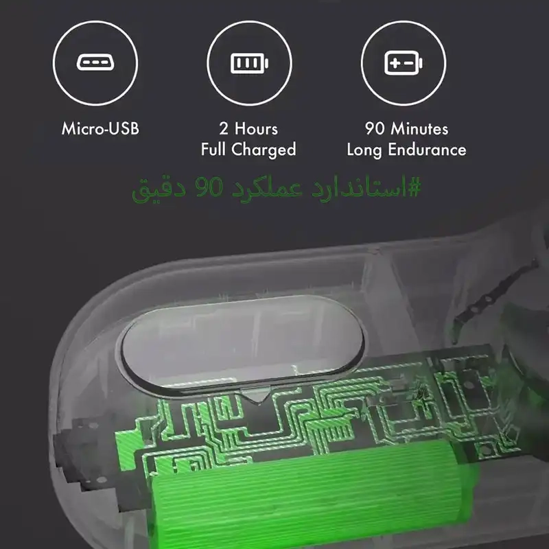 پرزگیر لباس شیائومی Xiaomi Mijia