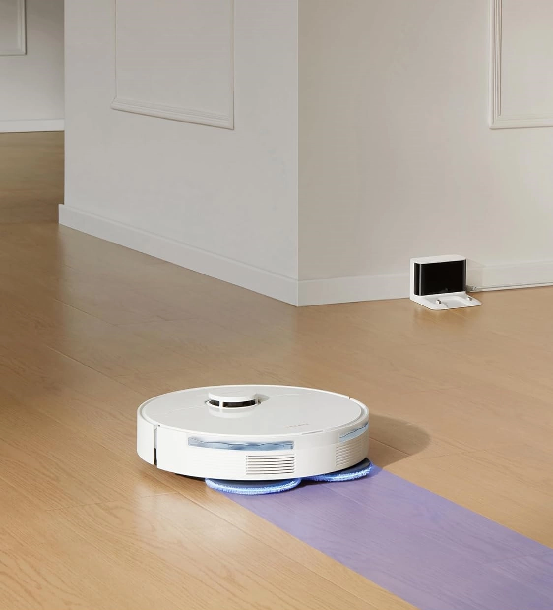 Dreame L10s Pro Gen2 Robot Vacuum