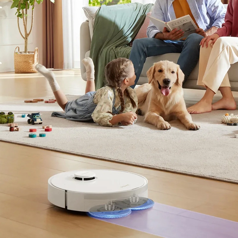 Dreame L10s Pro Gen2 Robot Vacuum