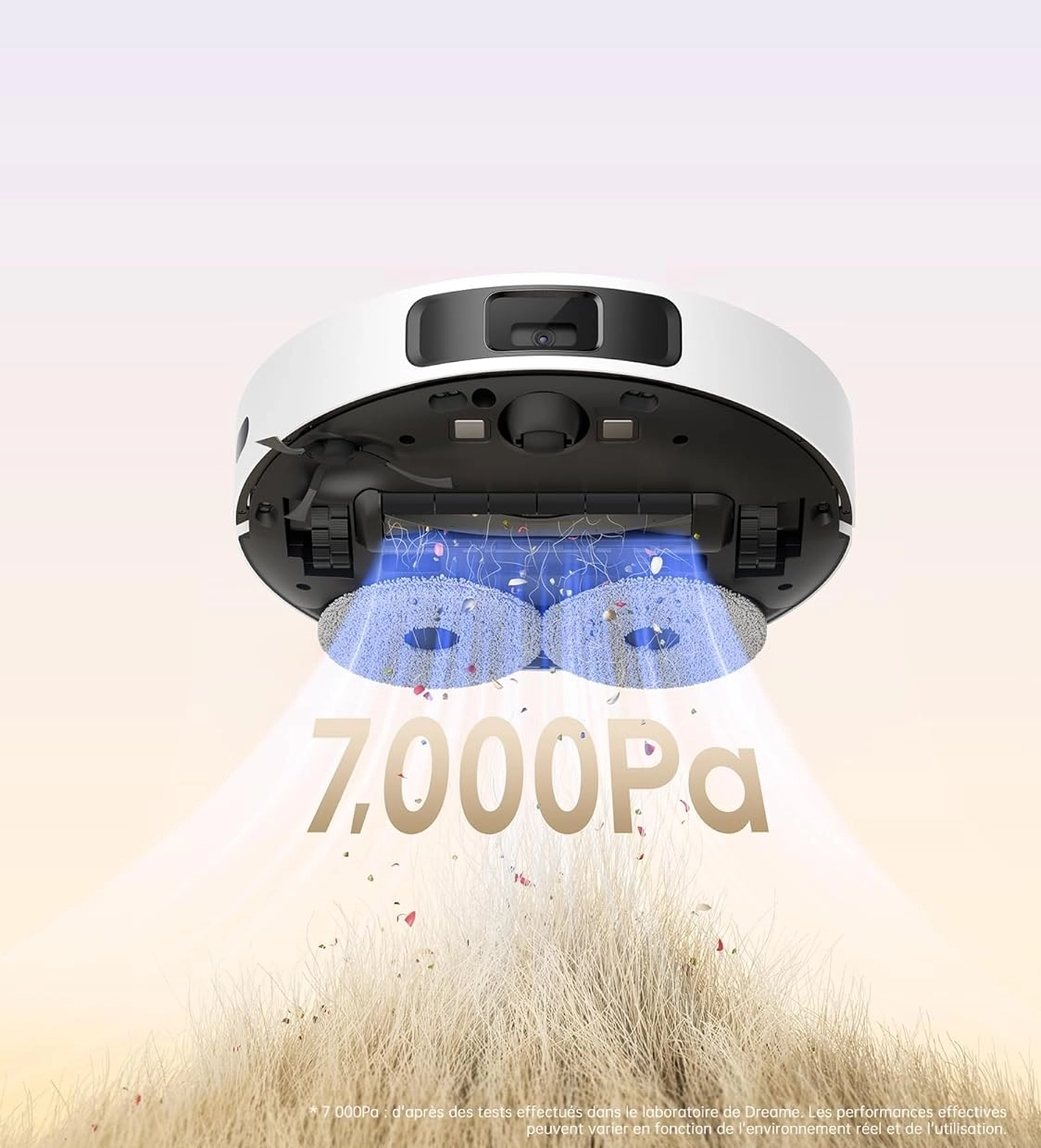 Dreame L10s Pro Gen2 Robot Vacuum