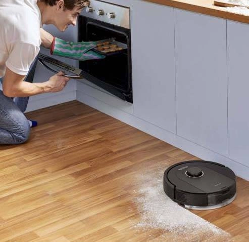 Roborock Q5 Pro Plus Vacuum Cleaner