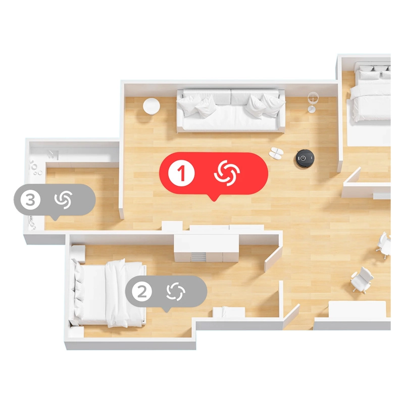 Roborock Q5 Pro Plus Vacuum Cleaner