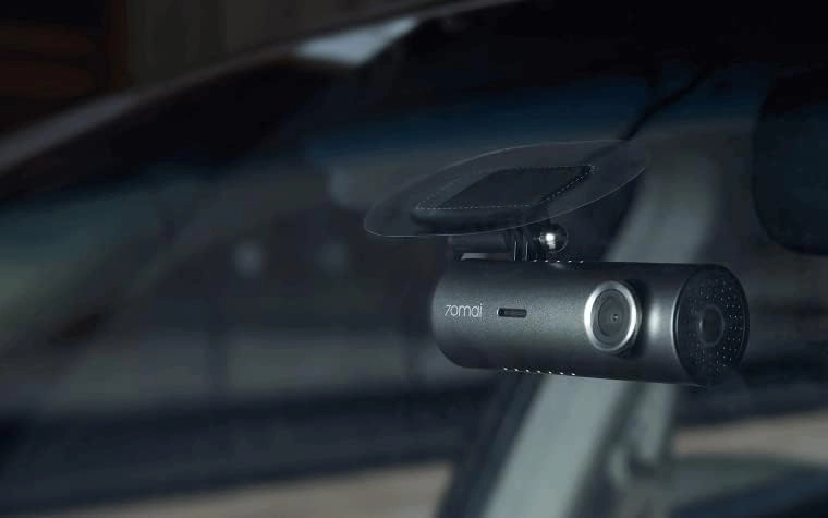 دوربین خودرو سوِنتی مِی شیائومی مدل 70mai Smart Dash Cam 1S Midrive D06