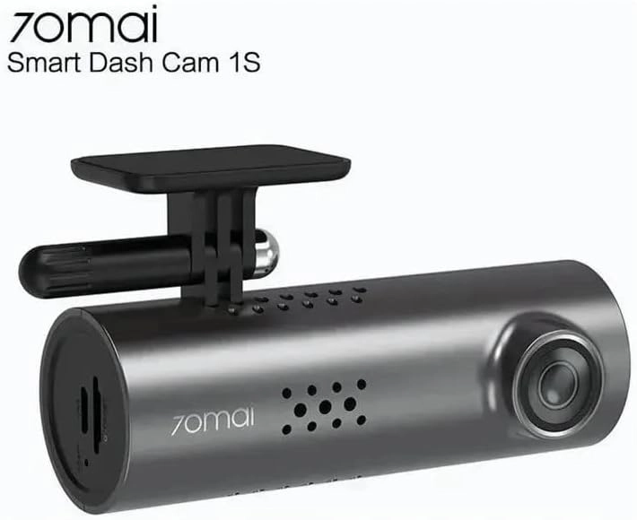 دوربین خودرو سوِنتی مِی شیائومی مدل 70mai Smart Dash Cam 1S Midrive D06