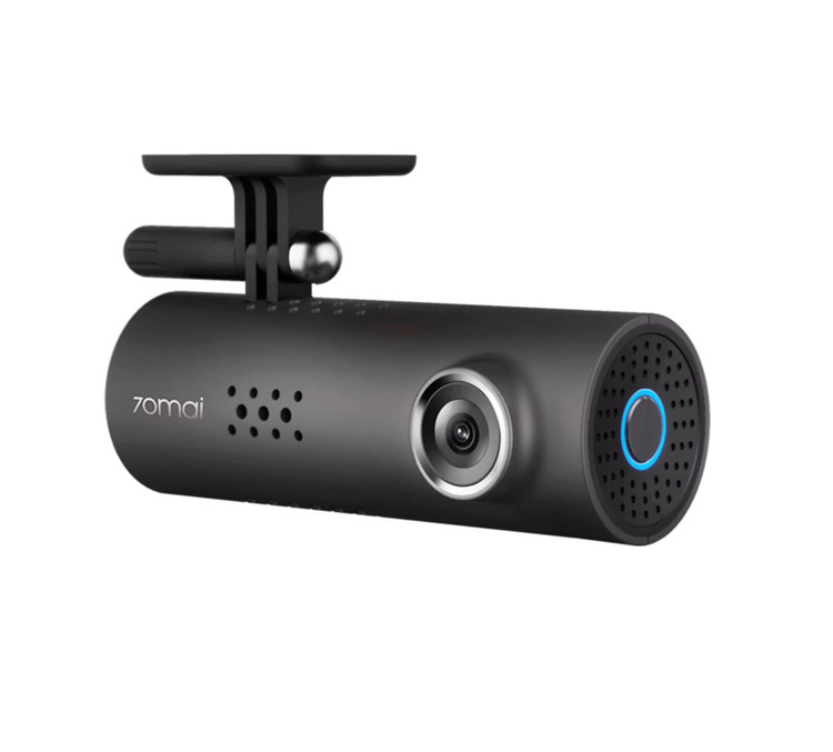 دوربین خودرو سوِنتی مِی شیائومی مدل 70mai Smart Dash Cam 1S Midrive D06