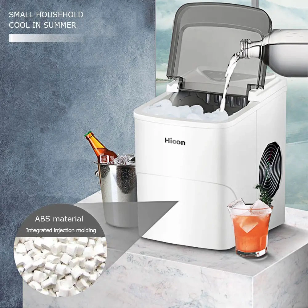 دستگاه یخ ساز شیائومی 2 لیتری Hicon Ice Maker HZB-16AL
